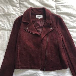 Jack by BB Dakota Moto Jacket